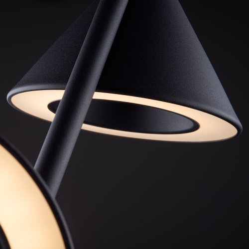 Напольный светильник (торшер) Freya FR6141FL-L14B фото 10